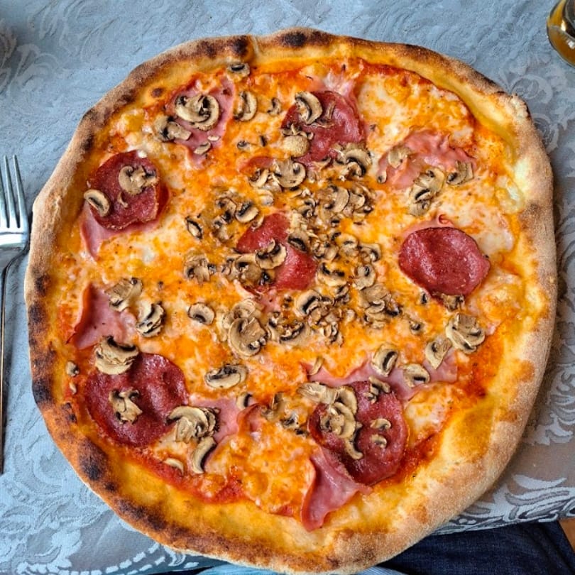 Pizza - Il Pescatore - Pizzeria - Restaurant - Bad Bayersoien