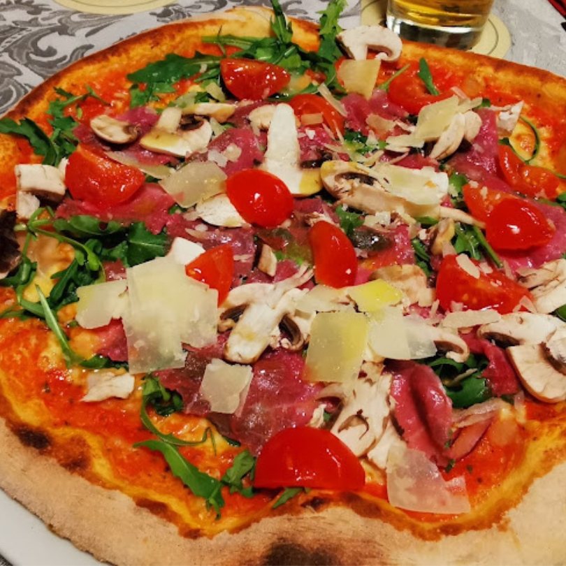 Pizza - Il Pescatore - Pizzeria - Restaurant - Bad Bayersoien